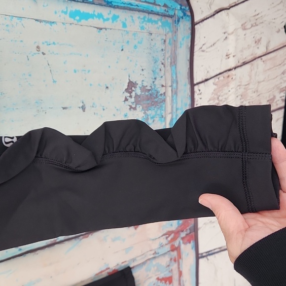Lululemon Speed Tight *Cozy in Black - Picture 6 of 9